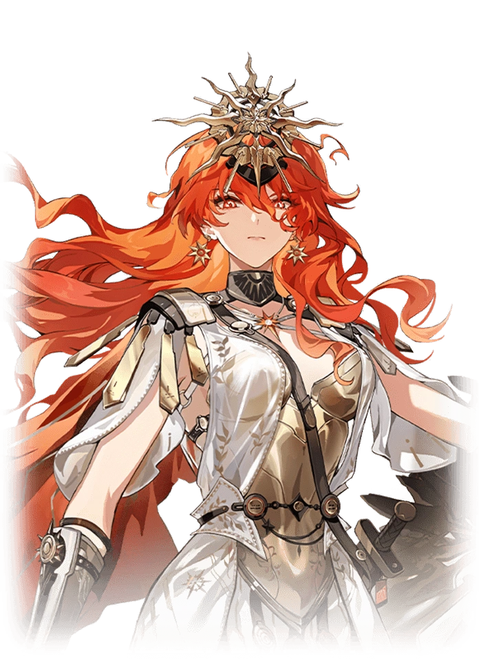 Augusta, Carlotta, Shorekeeper
